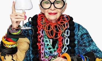 Iris Apfel