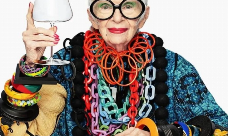 Iris Apfel