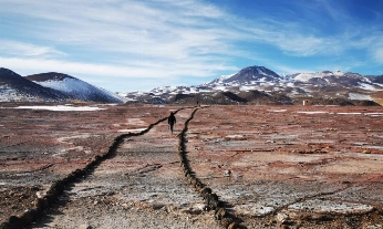 Los Andes, Chile