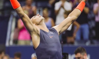 Marcha Rafa Nadal