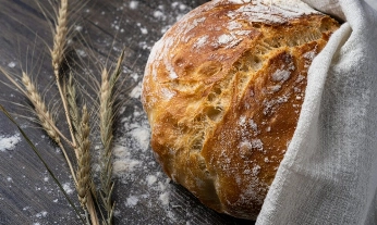 Pan masa madre