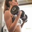 Pilates con pesas