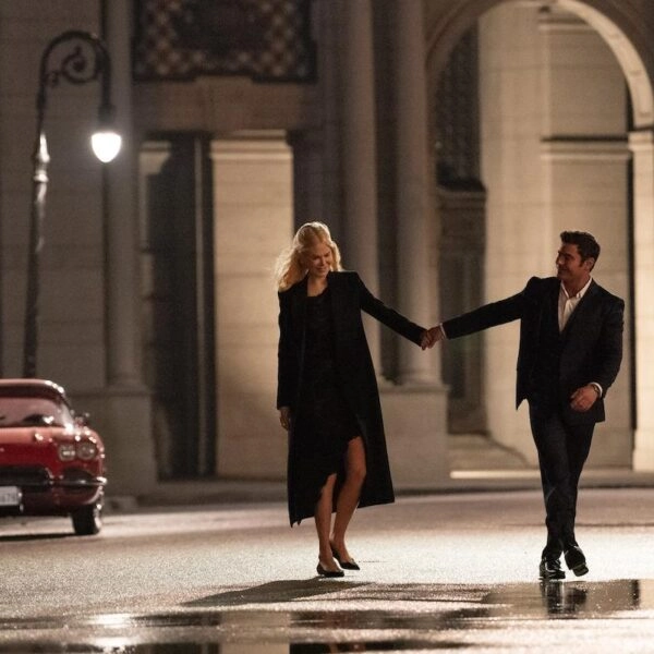 Nicole Kidman, en la película Un asunto familiar, que aborda la búsqueda de pareja en menopausia