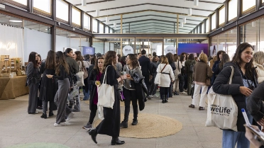 Unas 300 mujeres asistieron a ASISA WeLife Menopausia. FOTO: Chus García. Unas 300 mujeres asistieron a ASISA WeLife Menopausia. FOTO: Chus García.