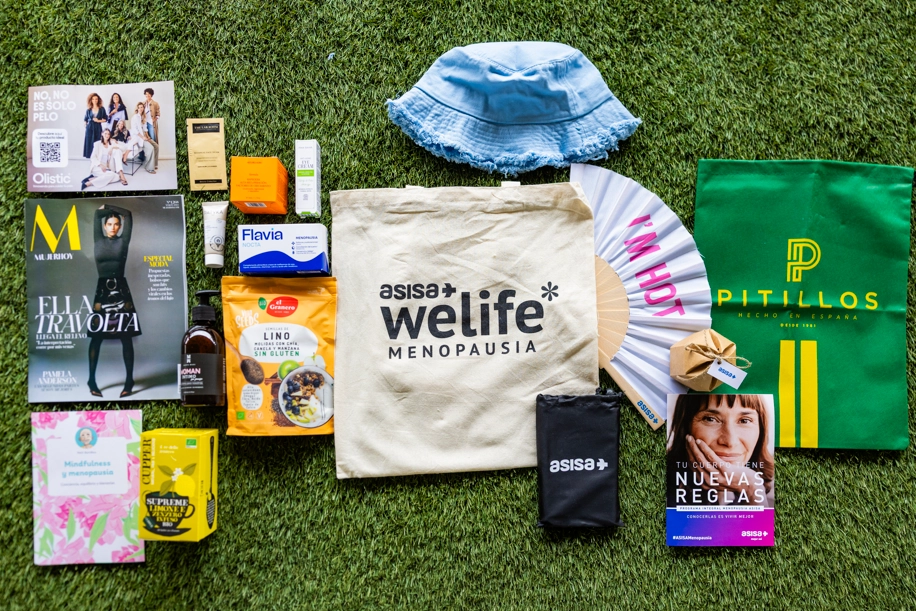 goodie-bag