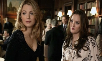 Escena Gossip girl. Menospreciar los pensamientos te hace más infeliz