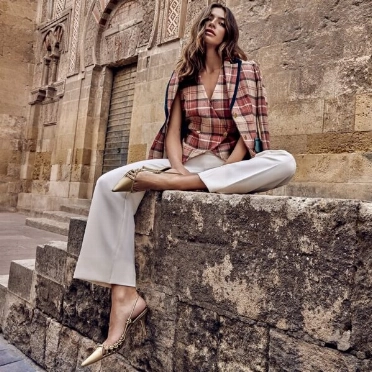 La industria del fast fashion es una de las más contaminantes del planeta. FOTO: Instagram @silbonmoda