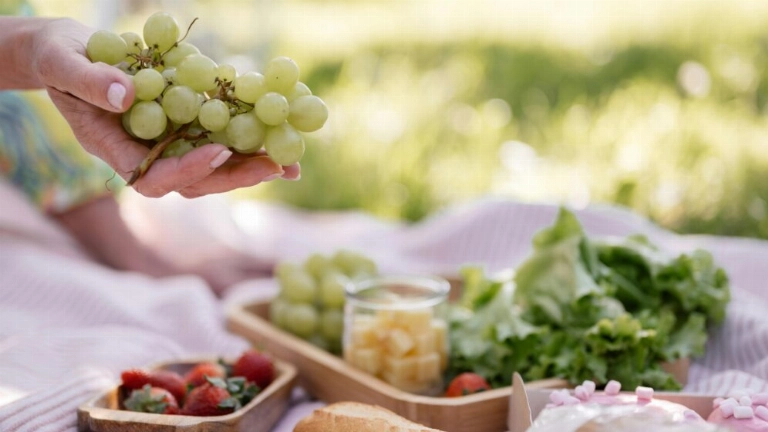 la dieta nos provee de alimentos senolíticos. FOTO: Pexels. la dieta nos provee de alimentos senolíticos. FOTO: Pexels.