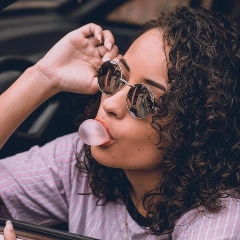 Los chicles ya no son las bombas de azúcar que eran antaño y pueden ser muy beneficiosos para tu salud bucodental. FOTO: Pexels.