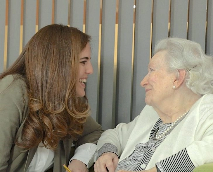 IMAGEN LARA Y ANA MARIA