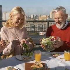 ¿Es posible vivir 117 años con buena salud? FOTO: Freepik.