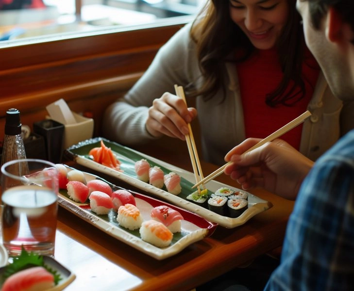 comer-sushi