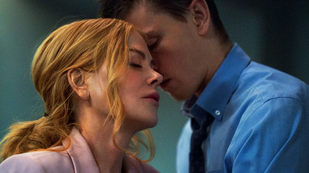 Nicole Kidman en Babygirl