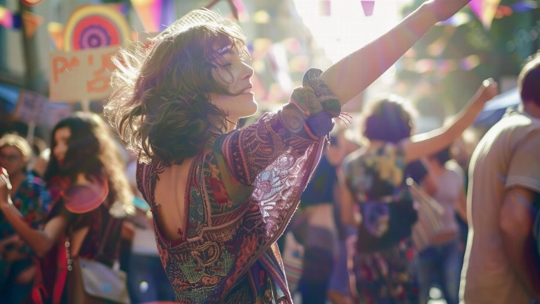 Hay festivales que no aparecen en todas las listas, pero lo tienen todo. FOTO: Freepik.