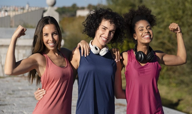 chicas-fuertes
