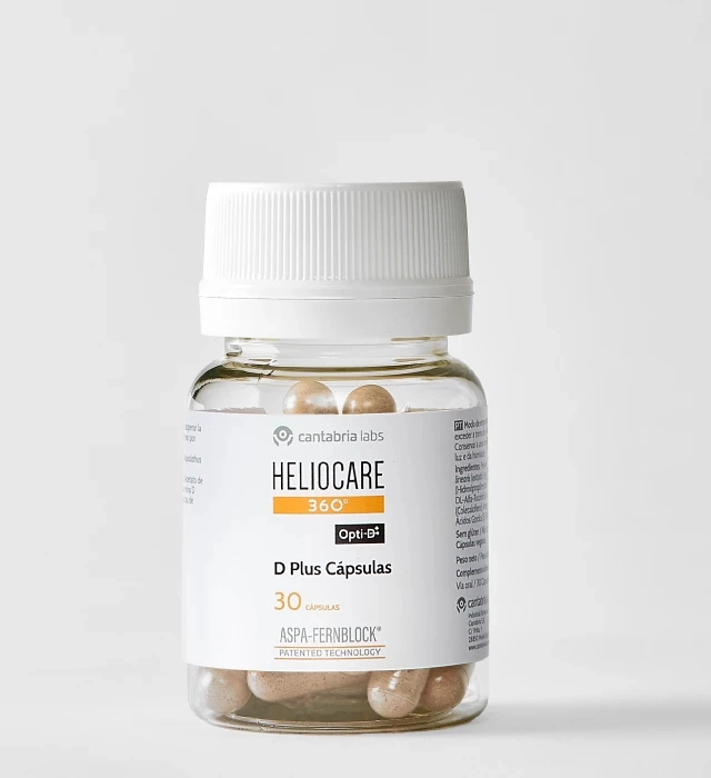 Pastillas para el sol de Heliocare