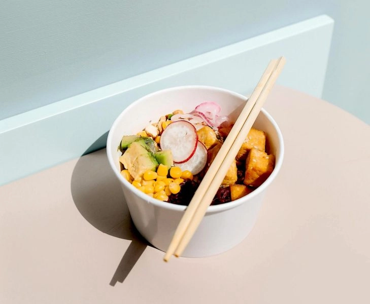 bowl saludable