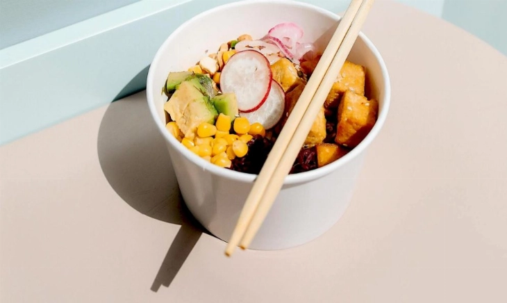 bowl saludable