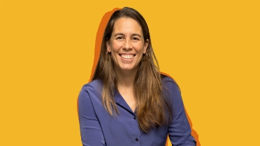 Beatriz Crespo dará las claves para crear hábitos de manera sencilla en WeLife Festival 2025. FOTO: Beatriz Crespo.