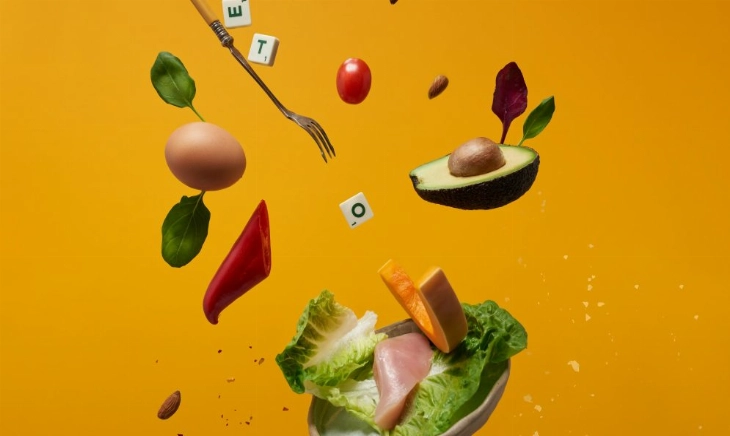 Alimentos que forman parte de la dieta hiperproteica