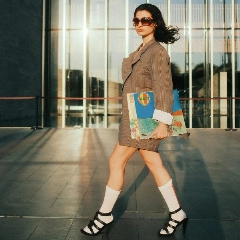El junk journaling es crear un diario personalizado con material de reciclaje, y ayuda a mejorar la concentración. FOTO: Pexels/ ©Mert Coskun.
