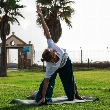welife tour bilbao yoga al aire libre con vistas