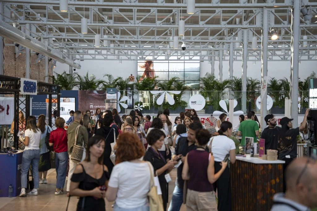 Stands en WeLife Festival 2025