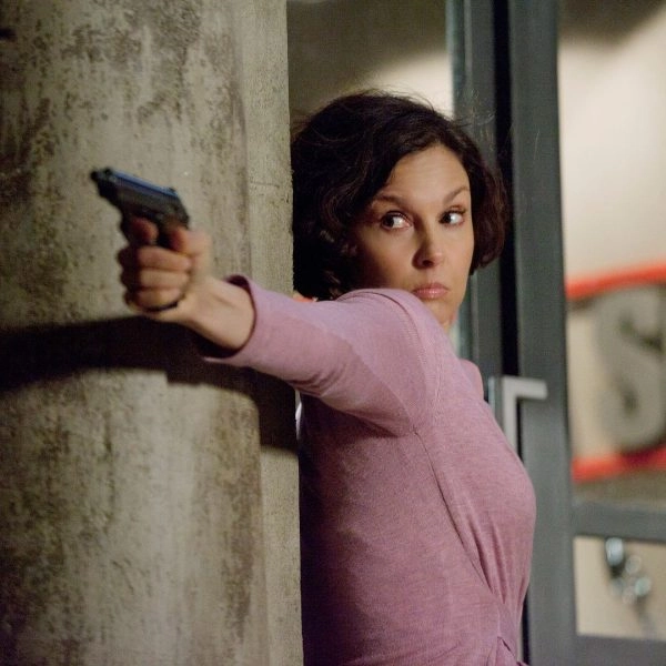 Ashley Judd menopausia sin filtros, de heroína de acción en Hollywood a referente del club No me importa