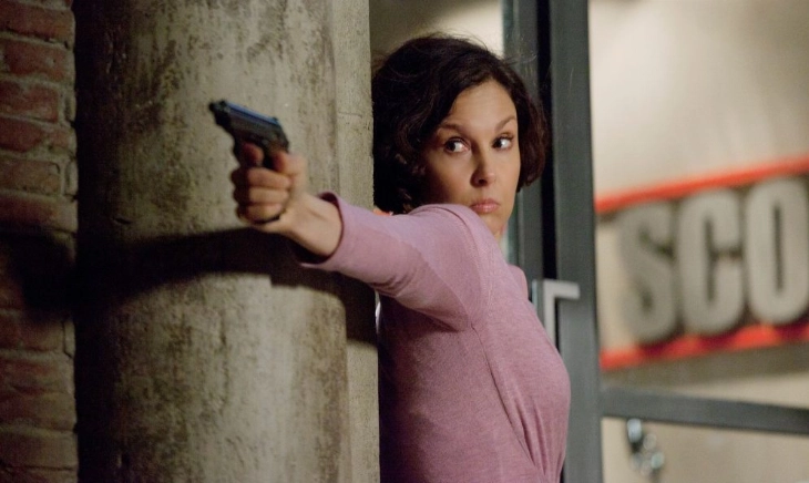 Ashley Judd menopausia sin filtros, de heroína de acción en Hollywood a referente del club No me importa