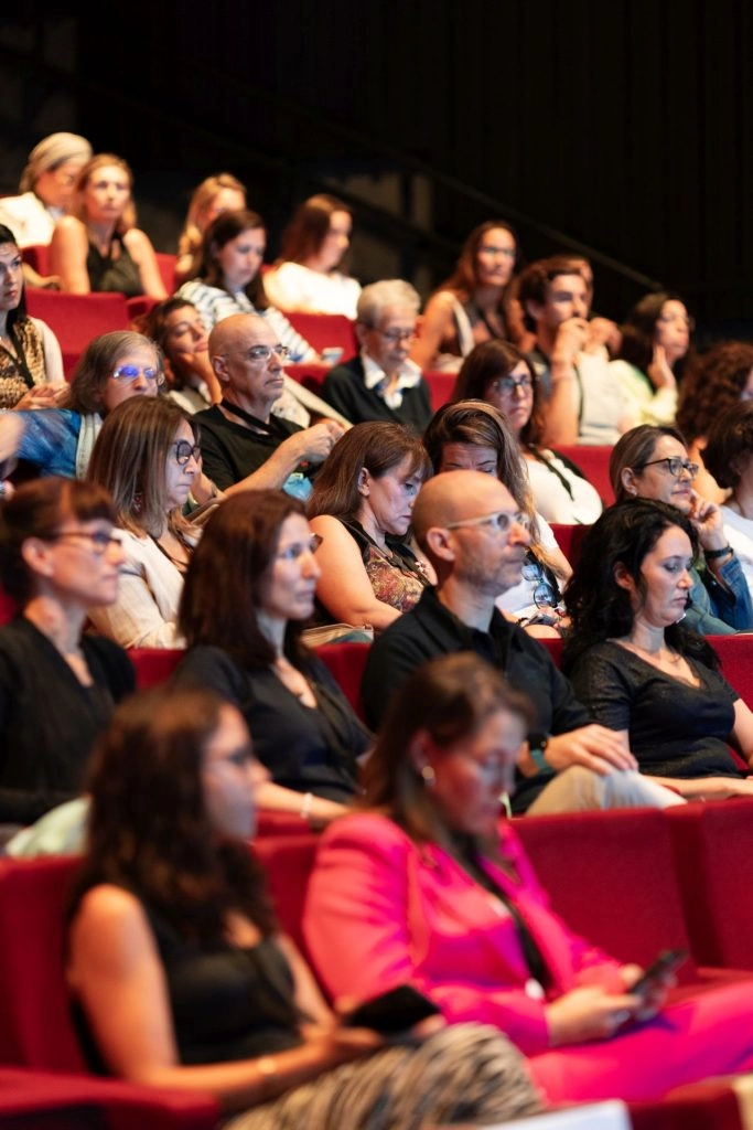 Asistentes en WeLIfe Festival en The Expert Room