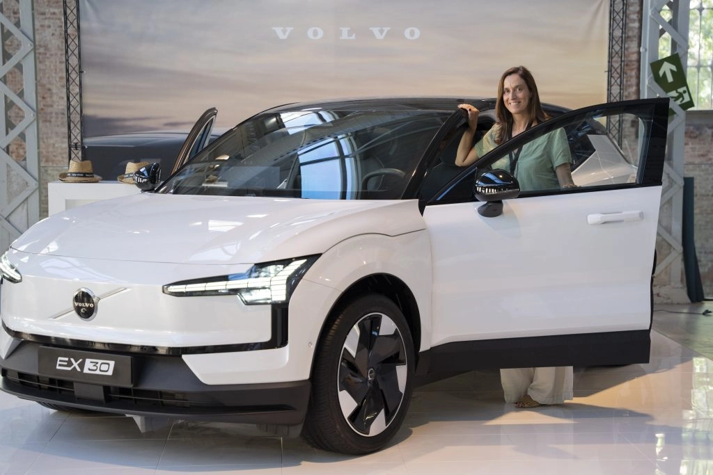 Volvo EX30