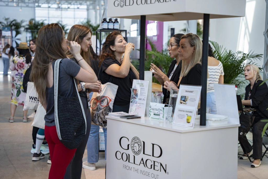 Gold-Collagen-welife-festival