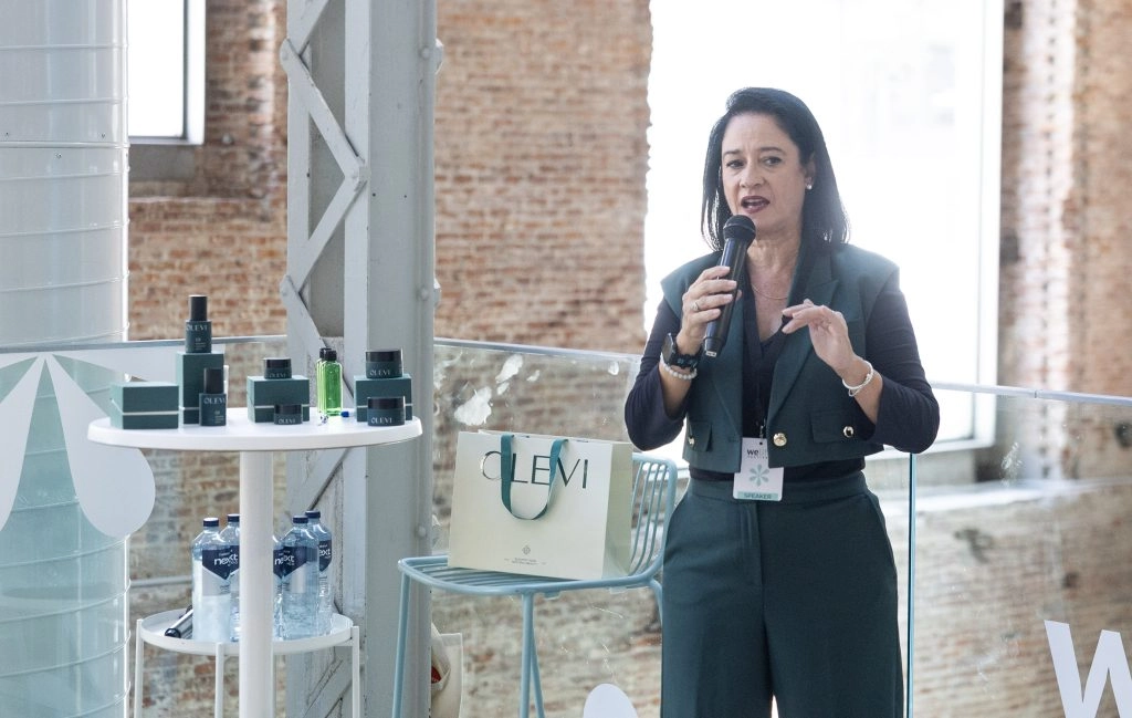 Taller de Olive en WeLife Festival