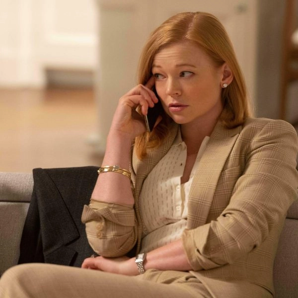 Protagonista de Succession, perfecto ejemplo de lujo sostenible