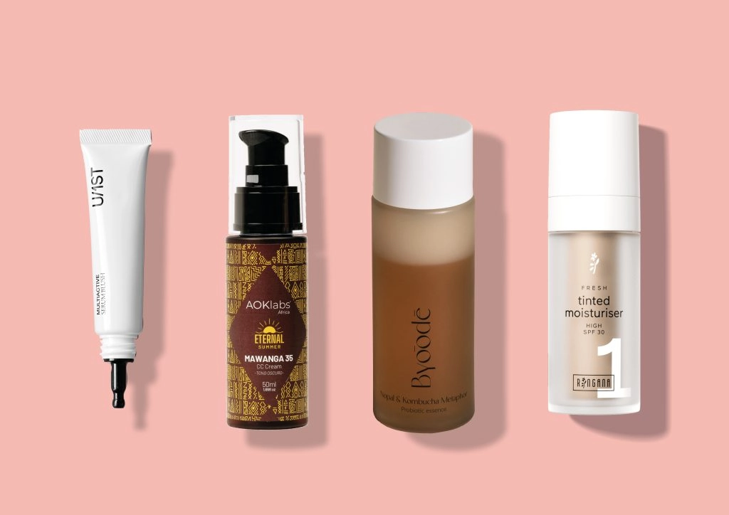maquillaje que cuida la microbiota de la piel