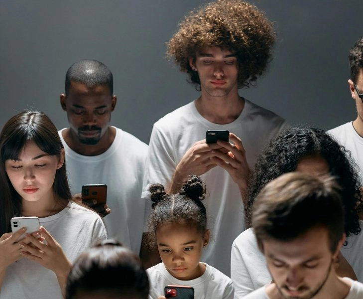 hábitos para ser más feliz: desconexión digital para mejorar bienestar y longevidad