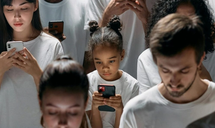 hábitos para ser más feliz: desconexión digital para mejorar bienestar y longevidad