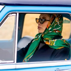 El volante como frontera: de la playa al atasco en un solo día, con la paciencia aún de vacaciones. Foto: Ksenia Kartasheva / Pexels