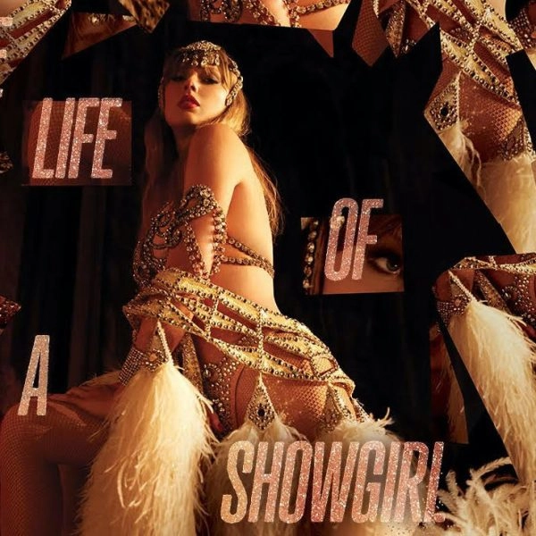 Vista de la home de Taylor Swift