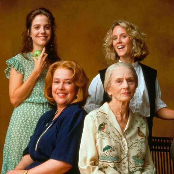 Las mujeres viven más: varias generaciones juntas