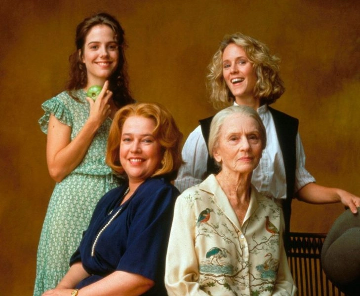 protagonistas-tomates-verdes-fritos Las mujeres viven más: varias generaciones juntas