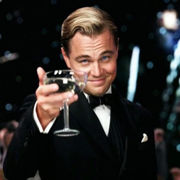 Identificar a un narcisista, aunque sea Leonardo Di Caprio