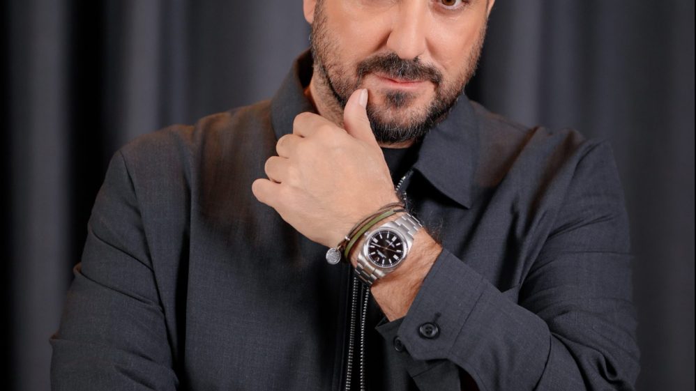 Antonio Orozco y libro sobre salud mental