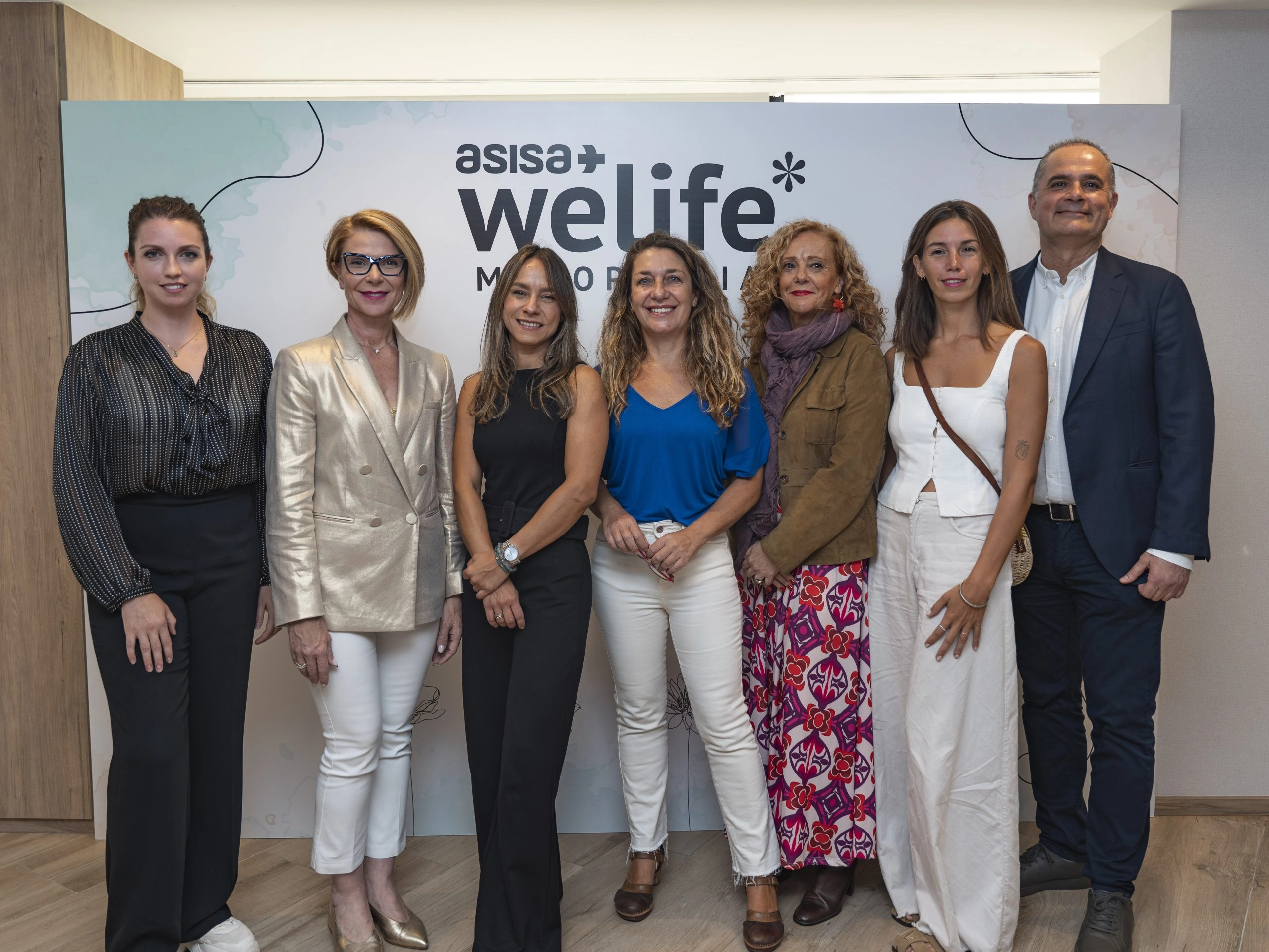 Ponentes Asisa WeLife Menopausia Canarias