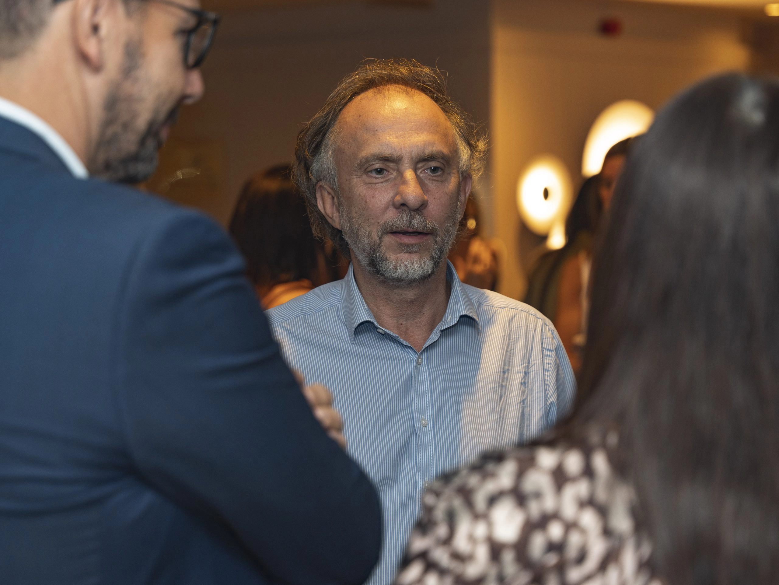 Carlos Eiroa, director de Marca, Publicidad y Patrocinio de ASISA