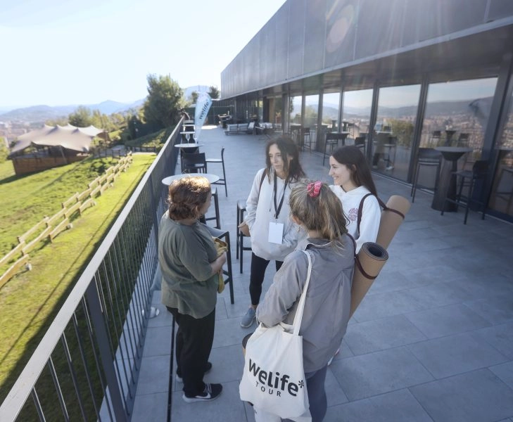General WELIFE 2 WeLife Tour 2025 Bilbao