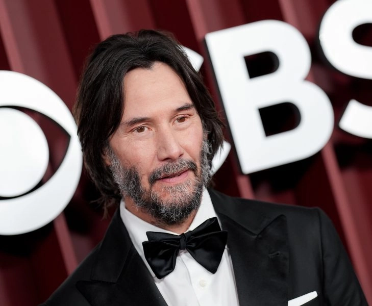 Keanu Reeves y la humildad