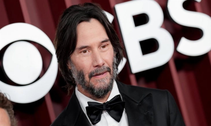 Keanu Reeves y la humildad