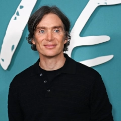 Cillian Murphy, el actor que no necesita alfombra roja para brillar. Su cara de “no quiero ir a fiestas” ya es un manifiesto de bienestar moderno. Foto: Dave Benett/WireImage en Getty. 