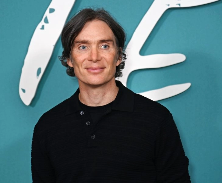 Cillian Murphy, el actor que no quiere ir a fiestas como manifiesto de bienestar moderno